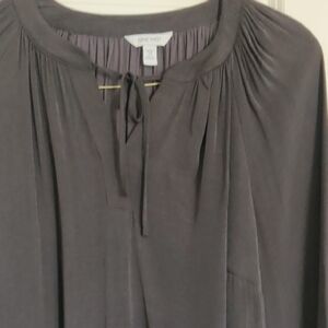 Nine West Black Blouse